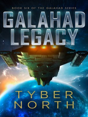 cover image of Galahad Legacy